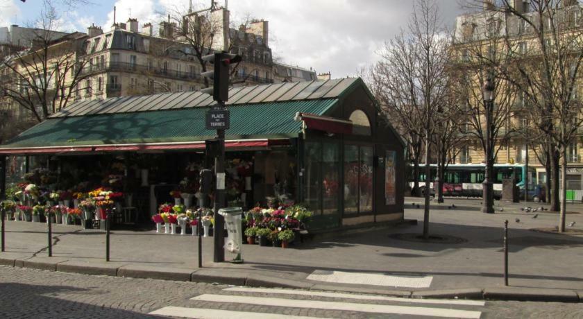 Little Boudoir Of Paris Champs-Elysees Екстериор снимка